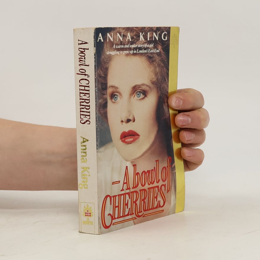 Anna King A Bowl of Cherries