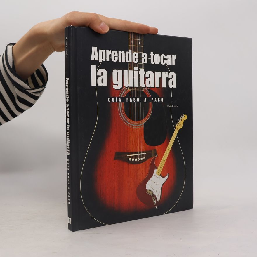 Nicole Freeth Aprende a tocar la guitarra
