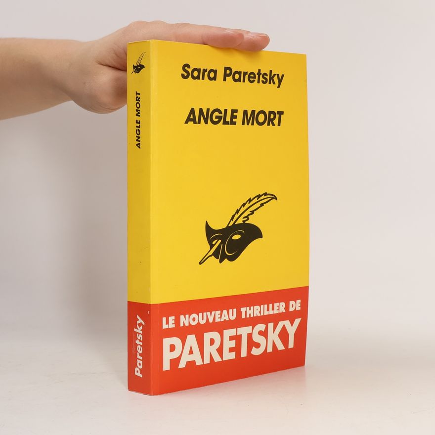 Sara Paretsky Angle mort