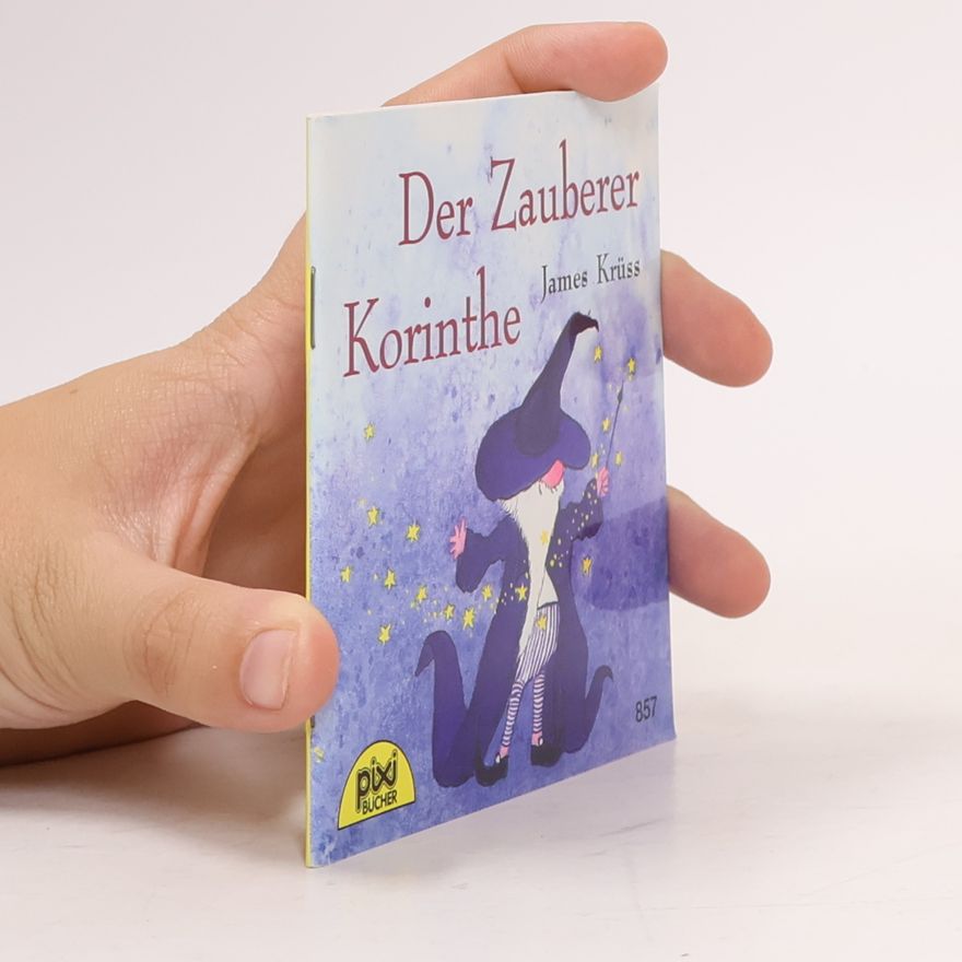 James Krüss Der Zauberer Korinthe