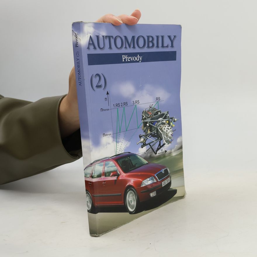 Autorenkollektiv Automobily 2 - Převody