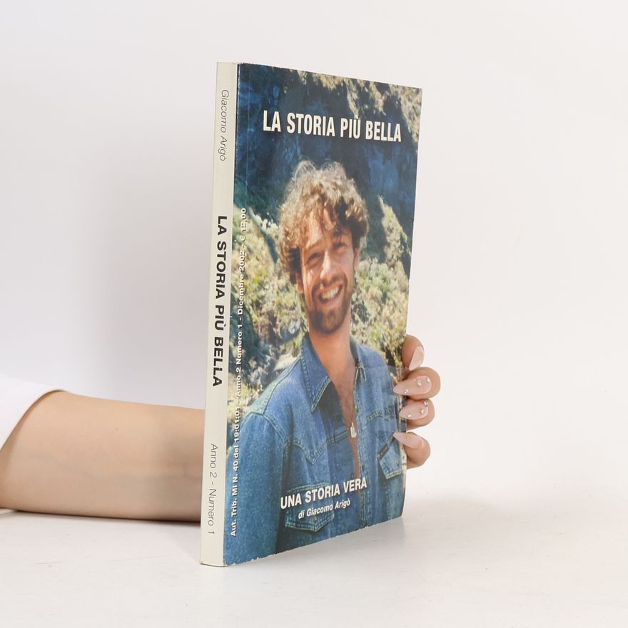 Giacomo Arigo La storia piu bella