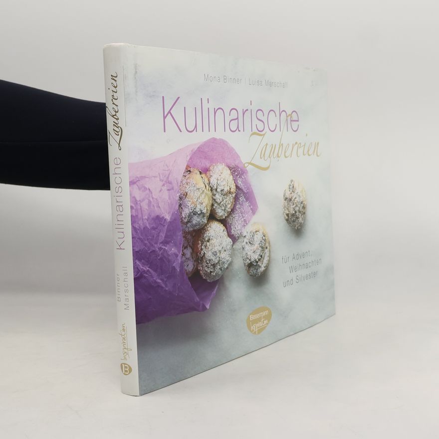 Luisa Marschall Kulinarische Zaubereien