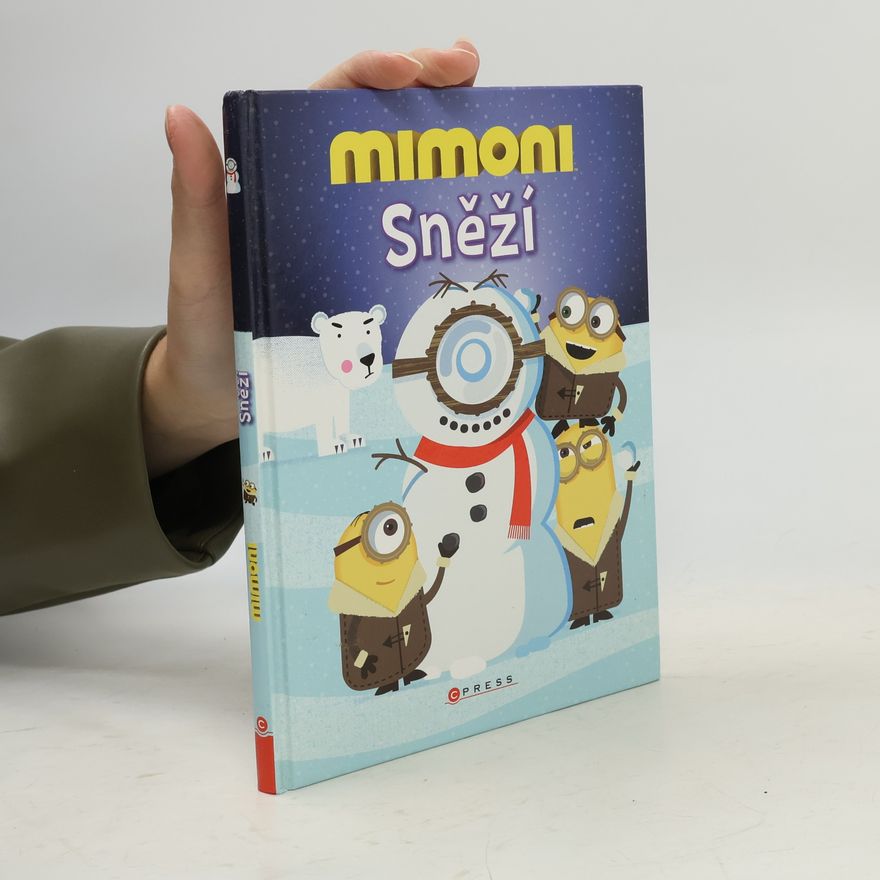 Brandon T. Snider Mimoni – Sněží