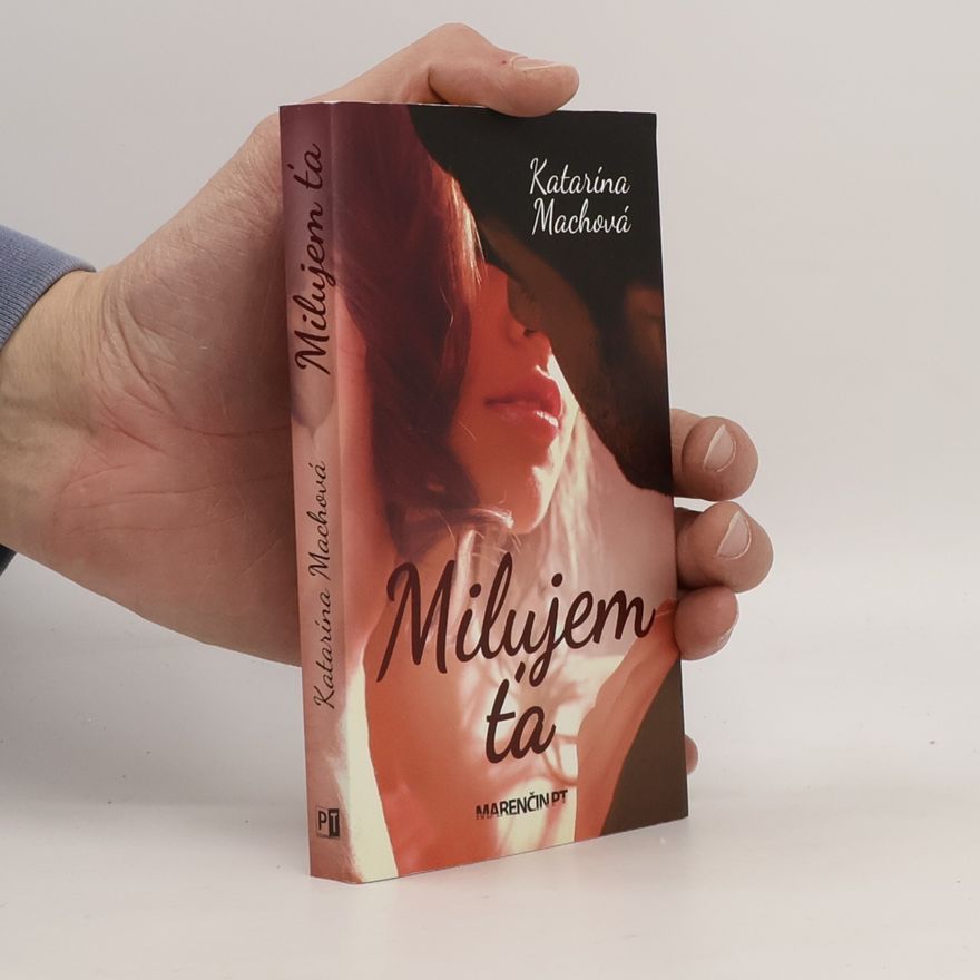 Katarína Machová Milujem ťa