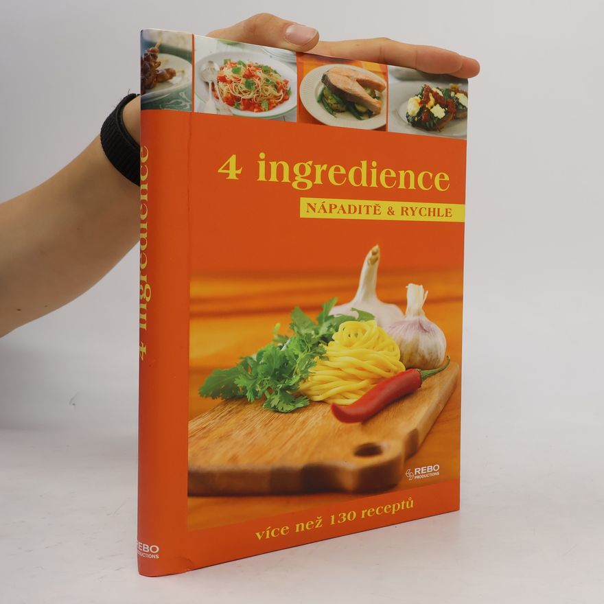 Rachel Lane 4 ingredience