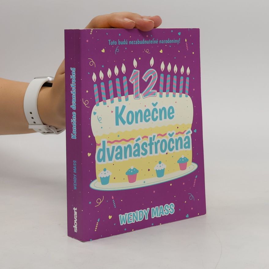 Wendy Mass Konečne dvanásťročná