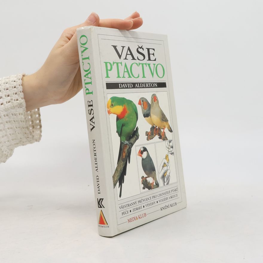 Don Harper Vaše ptactvo