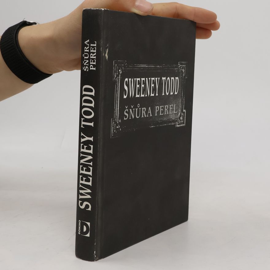 Sweeney Todd Šňůra perel