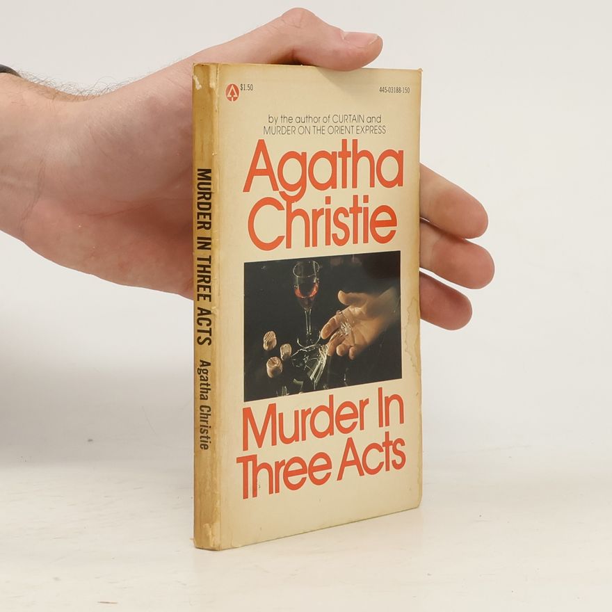 Agatha Christie Murder in Three Acts