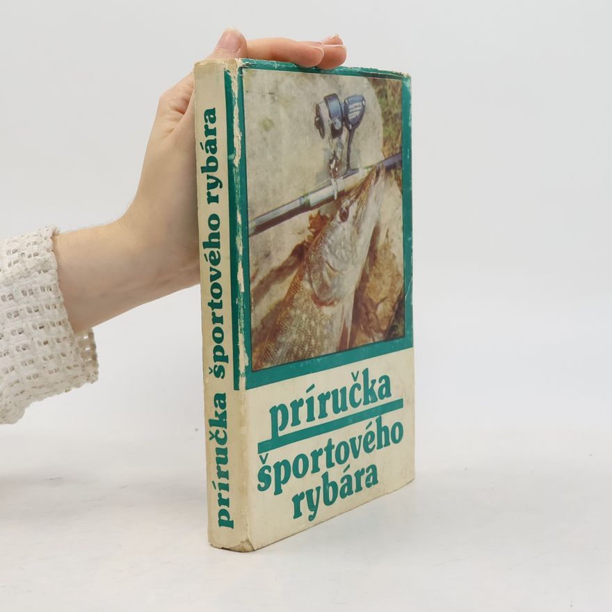 Ján Sedlár Príručka športového rybára