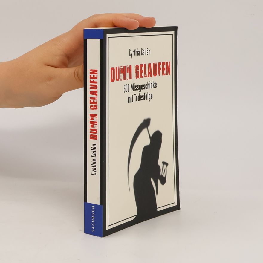 Cynthia Celián Dumm Gelaufen
