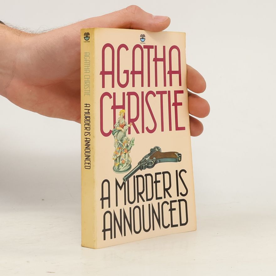 Agatha Christie A Murder Is Announced