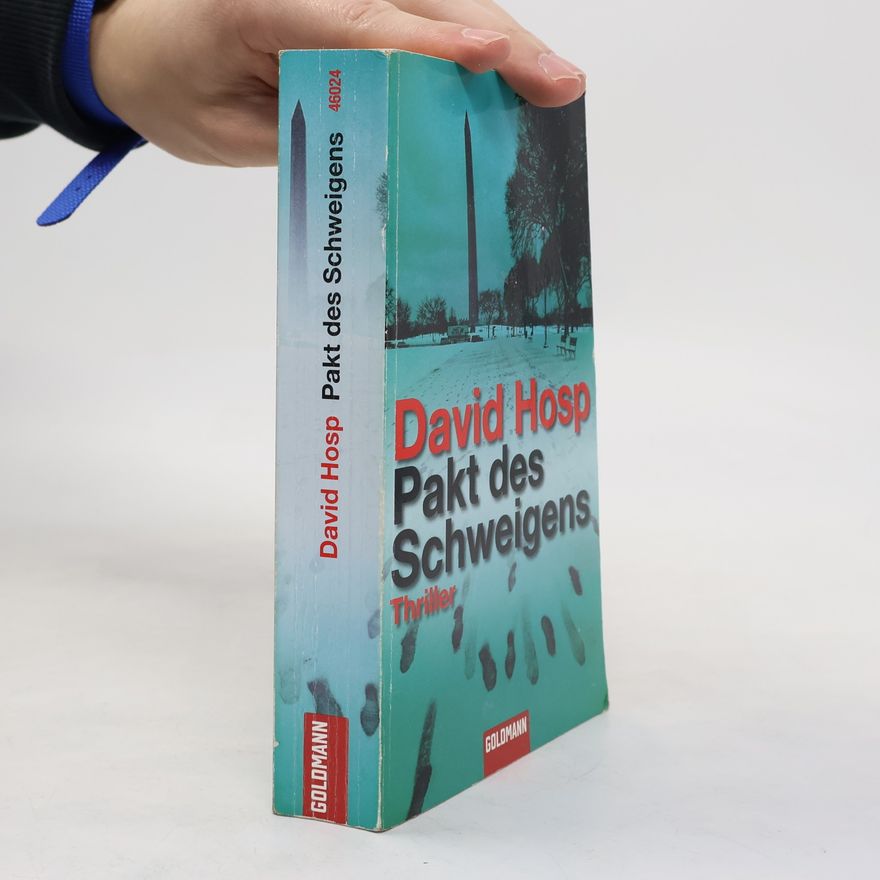David Hosp Pakt des Schweigens. Thriller