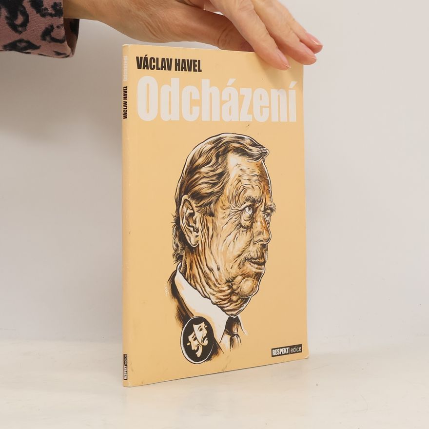 Václav Havel Odcházení