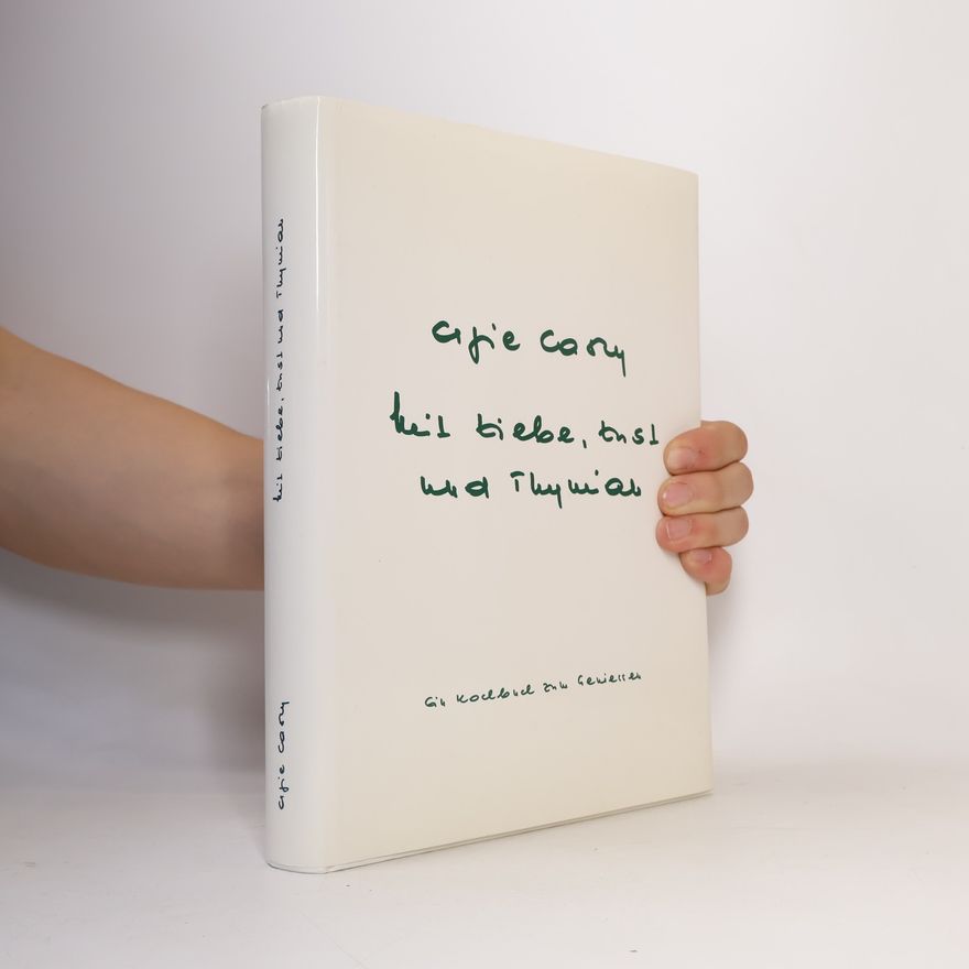 Elfie Casty Mit Liebe, Lust und Thymian