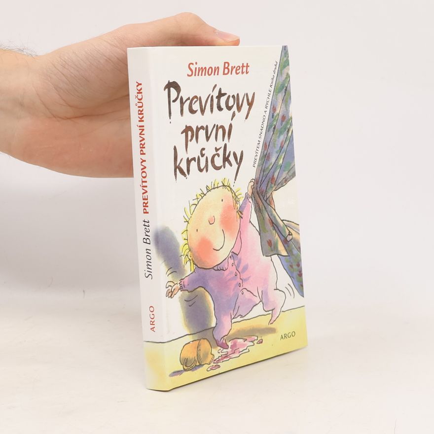 Simon Brett Prevítovy první krůčky