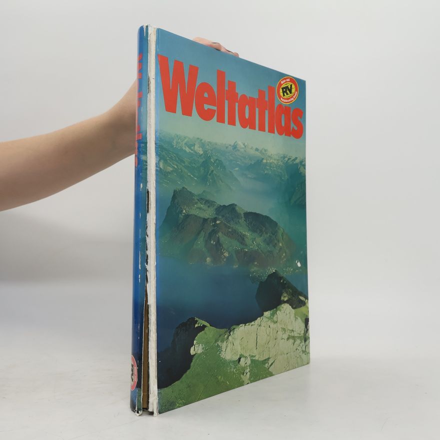 Kolektiv autorů Weltatlas