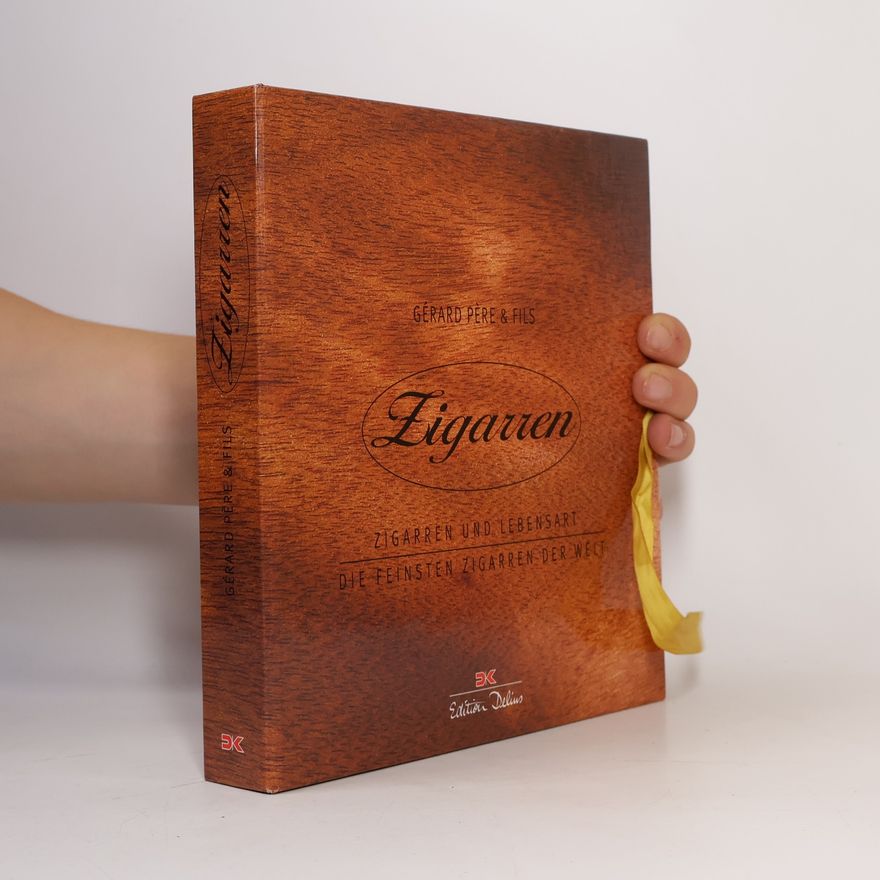 Gérard Pére et Fils Edition Delius: Zigarren