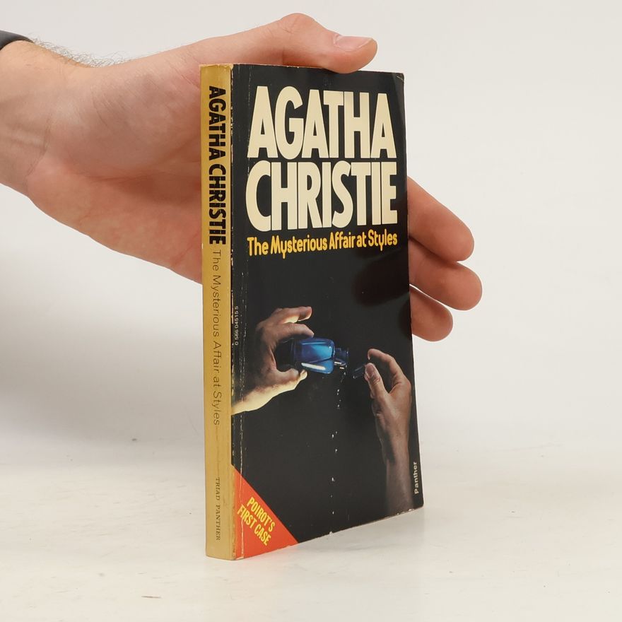 Agatha Christie The Mysterious Affair at Styles