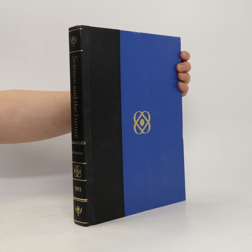 David B. Calhoun Yearbook Science & the Future 1993