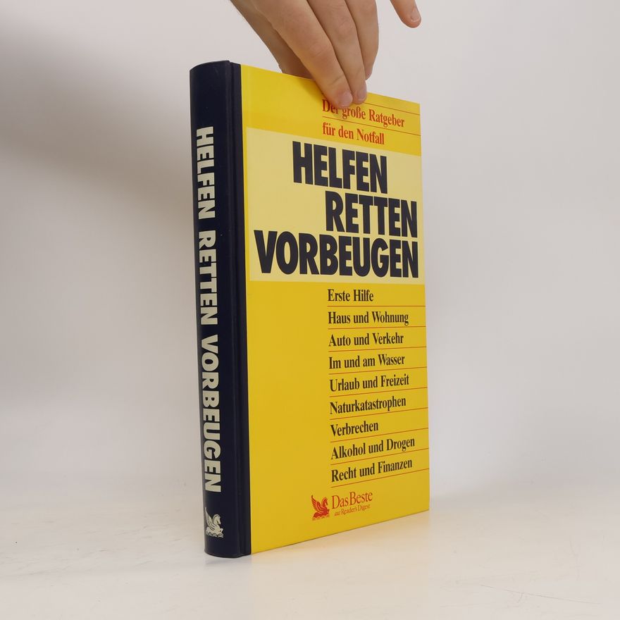 Gerda von Appen Helfen, retten, vorbeugen