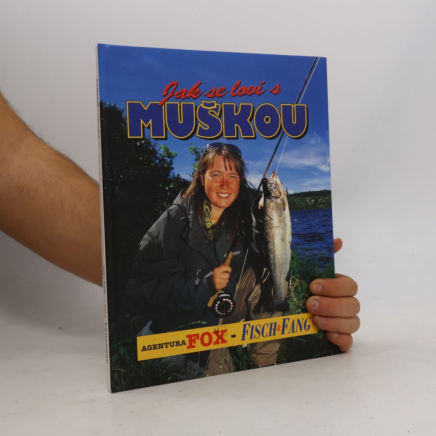 Zlatko Hála Jak se loví s muškou