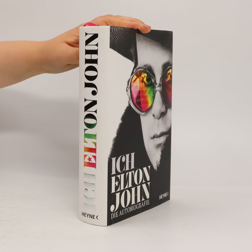 Sir Elton John Ich - Elton John
