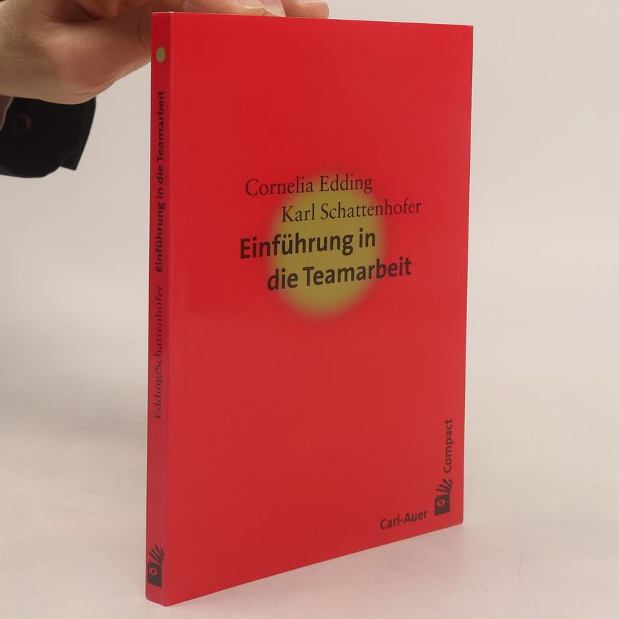 Cornelia Edding Einführung in die Teamarbeit