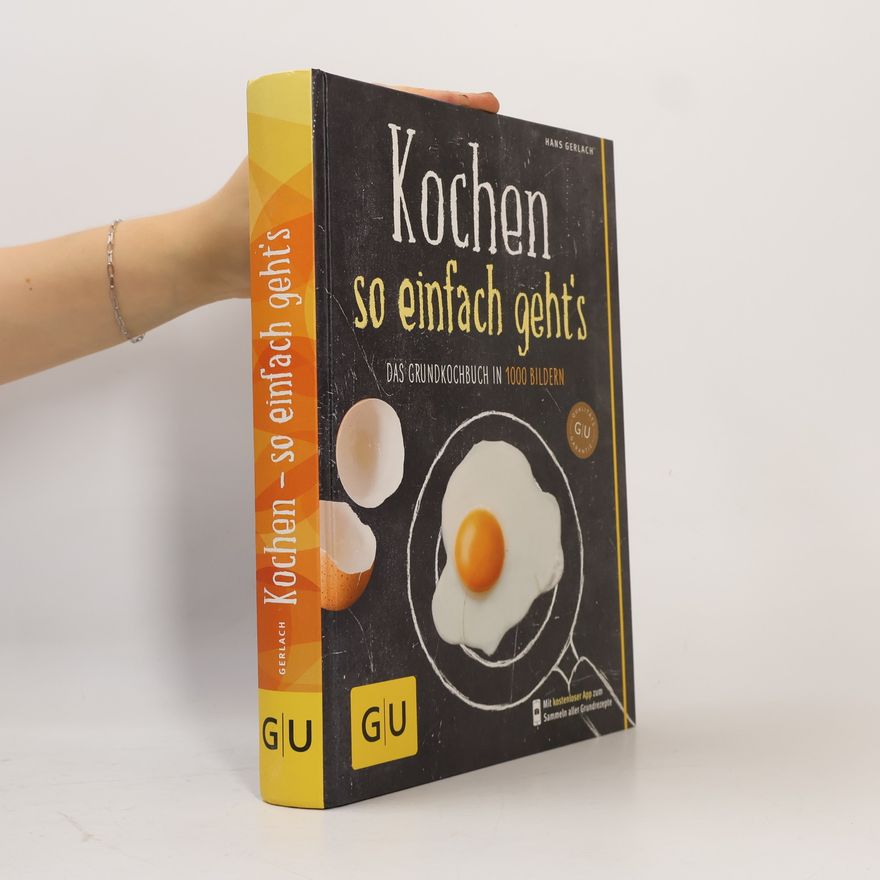 Hans-Martin Gerlach Kochen - so einfach geht's