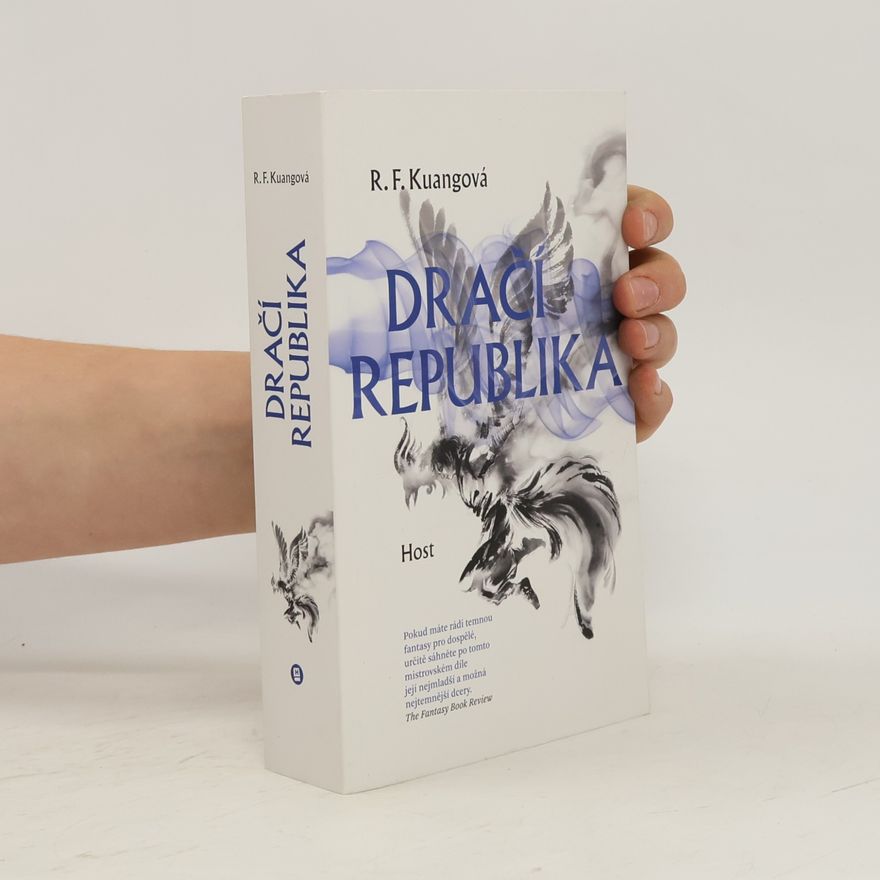 Rebecca Kuang Dračí republika