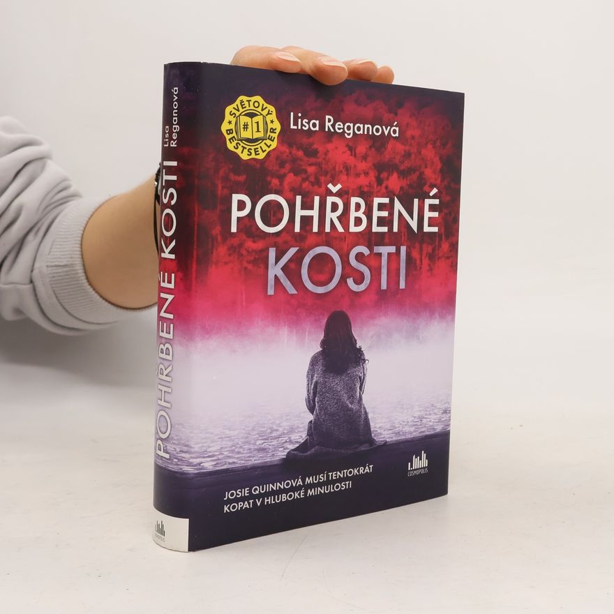 Lisa Regan Pohřbené kosti