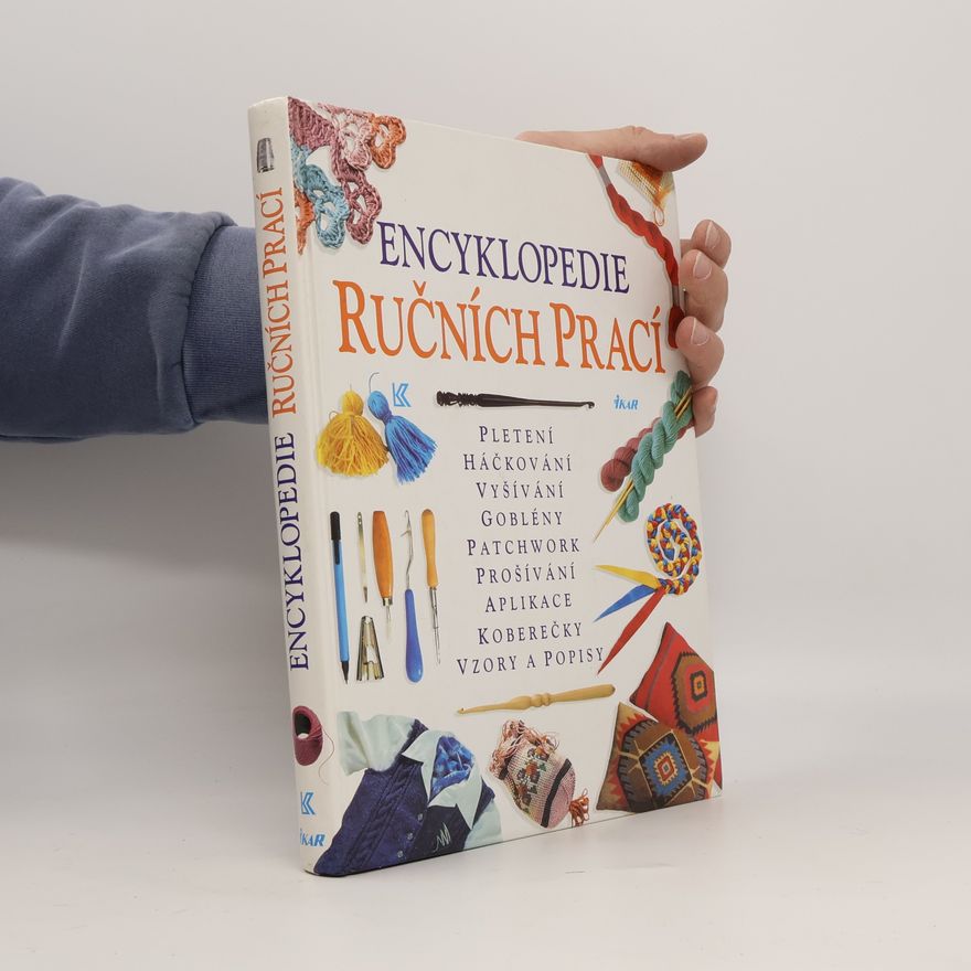 Autorenkollektiv Encyklopedie ručních prací