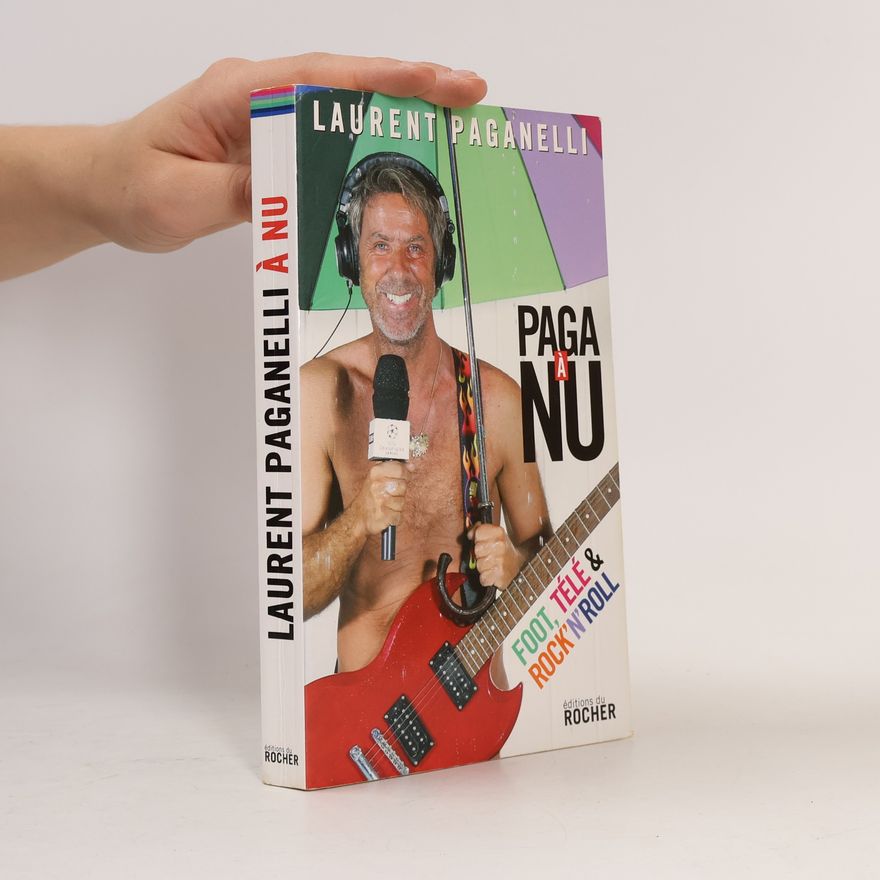 Laurent Paganelli Paga à nu