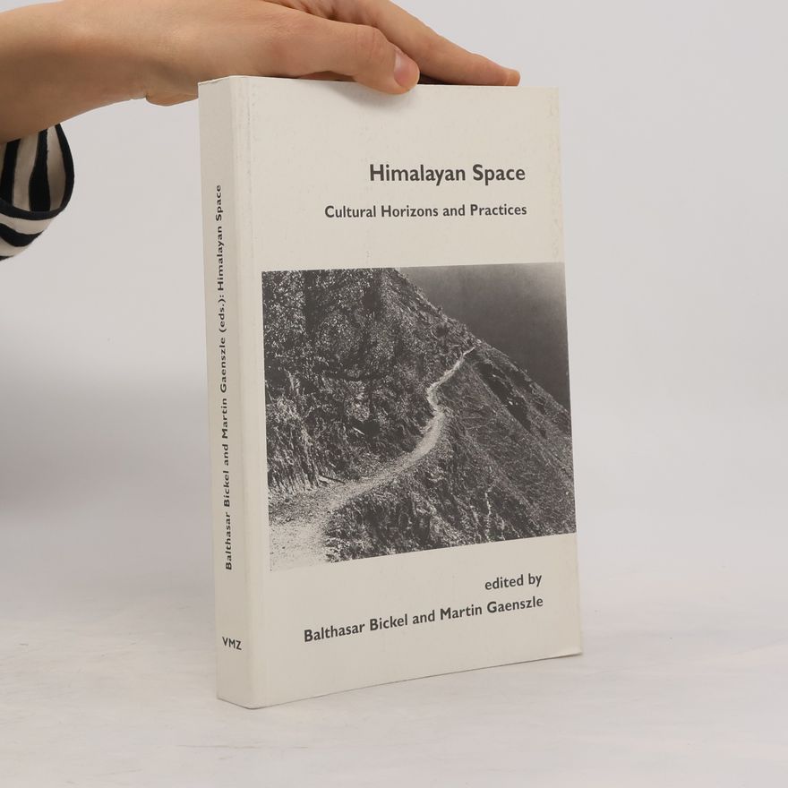 Sabine Stoll Himalayan Space