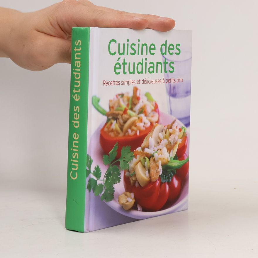 Autorenkollektiv Cuisine des étudiants