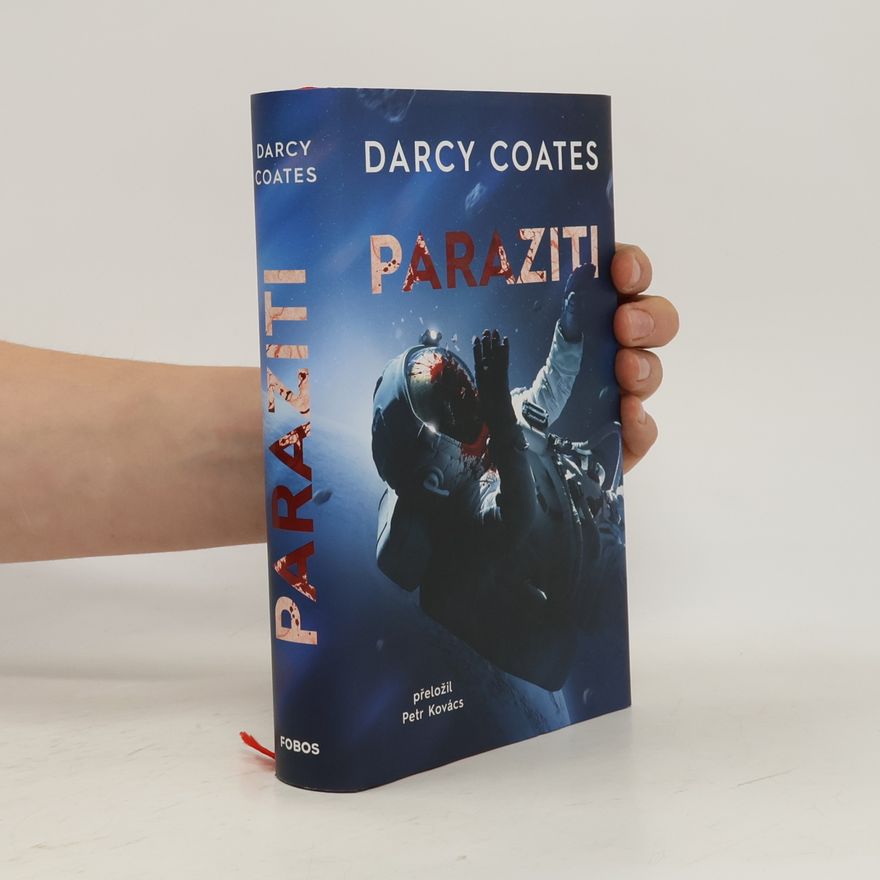 Darcy Coates Paraziti