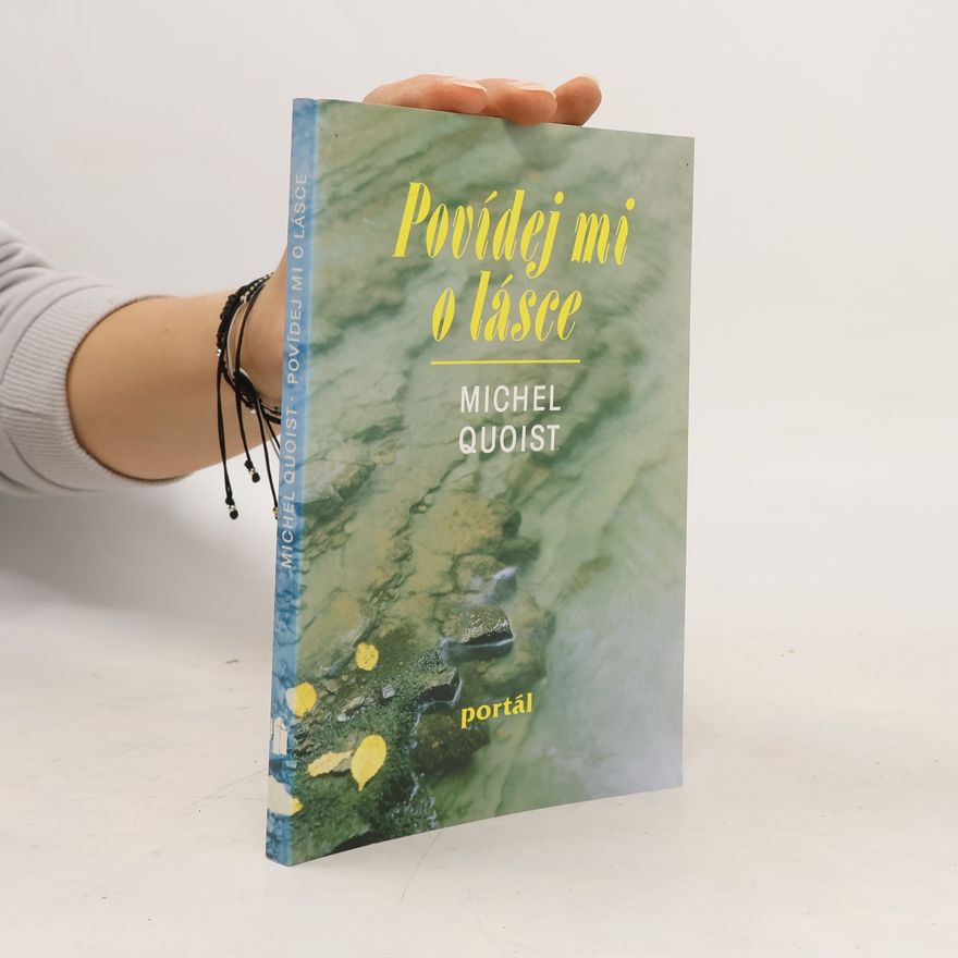Michel Quoist Povídej mi o lásce