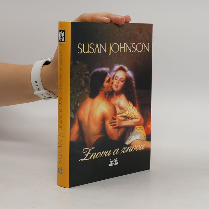 Susan Johnson Znovu a znovu