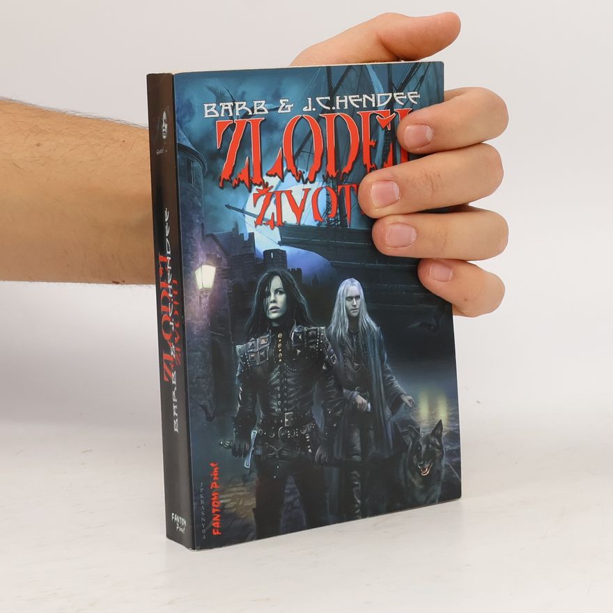 Barb Hendee Zloděj životů