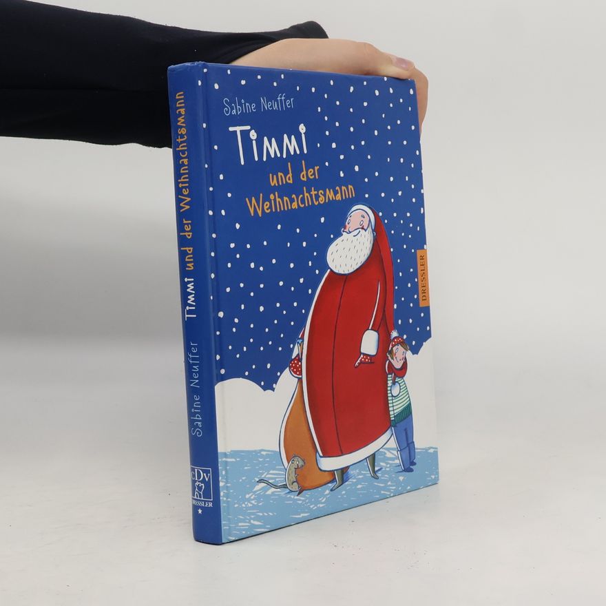 Isabel Große Holtforth Timmi und der Weihnachtsmann