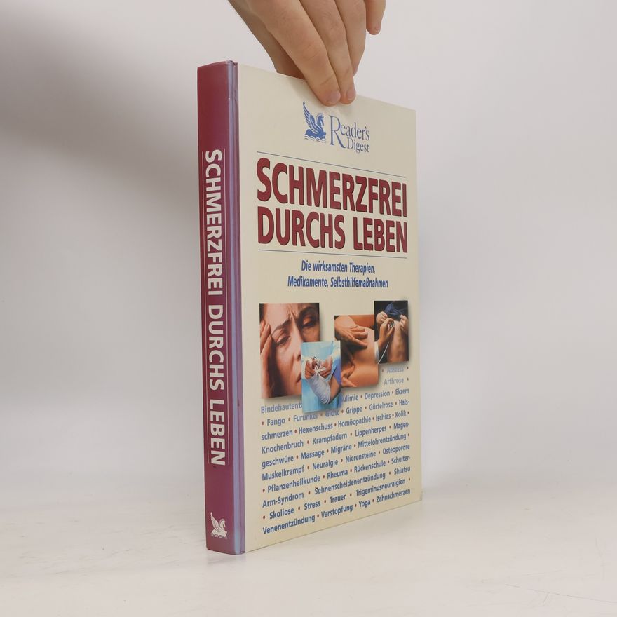 Autores varios Schmerzfrei durchs Leben