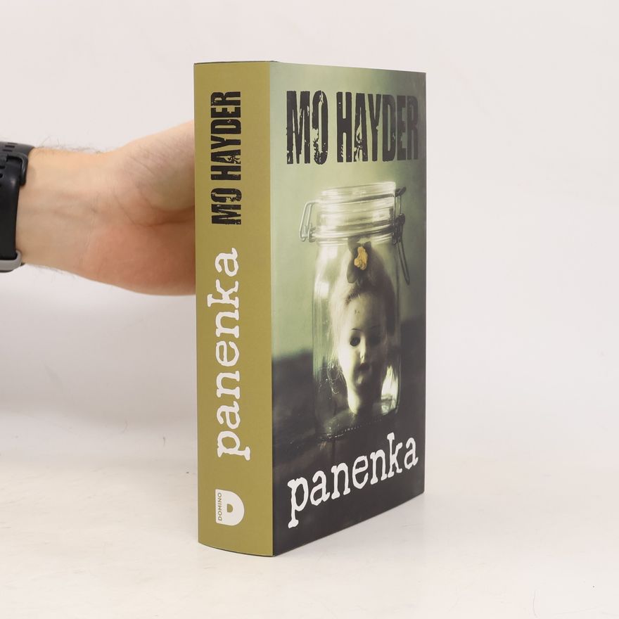 Mo Hayder Panenka