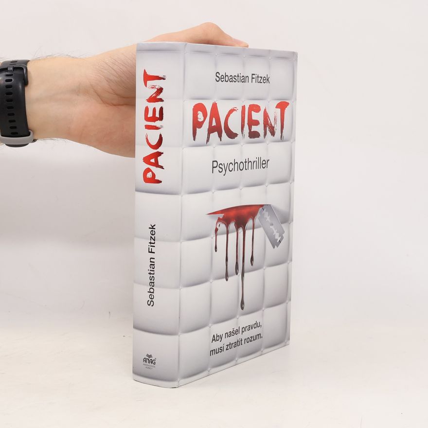 Sebastian Fitzek Pacient