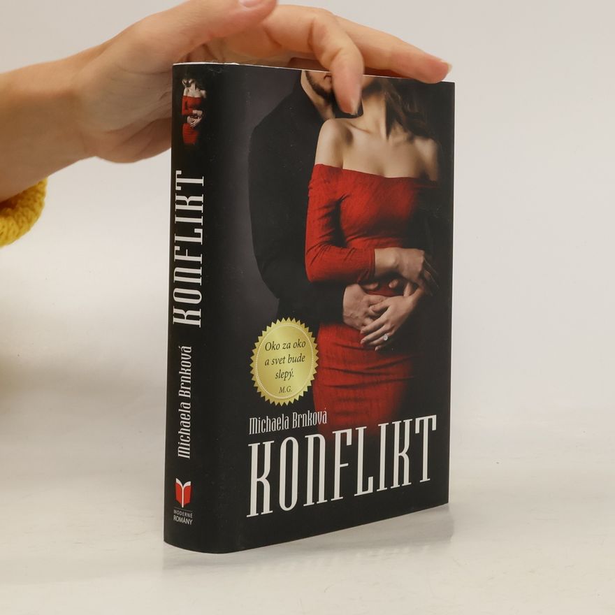 Michaela Brnková Konflikt