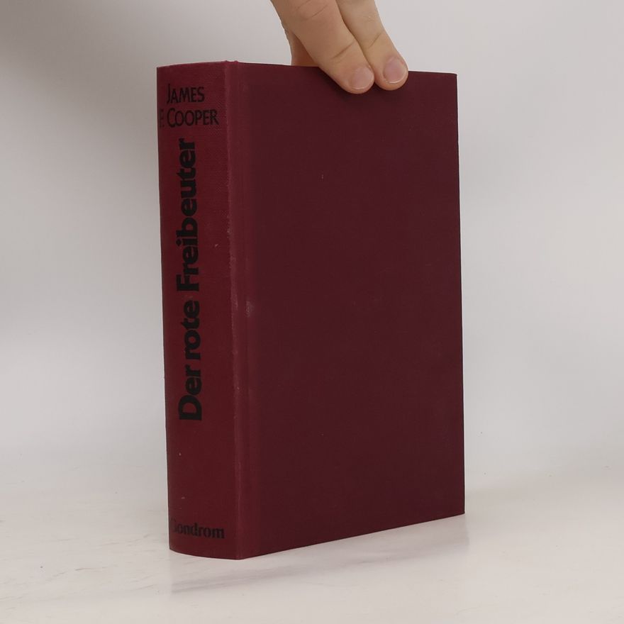 James F. Cooper Der rote Freibeuter