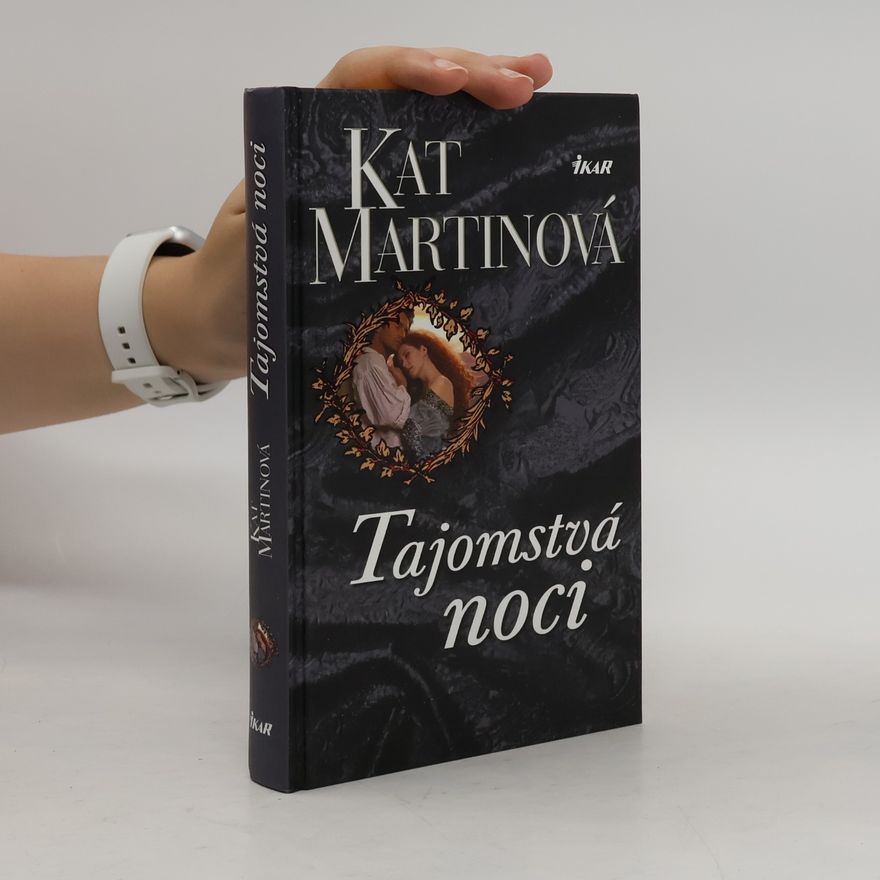 Kat Martinová Tajomstvá noci
