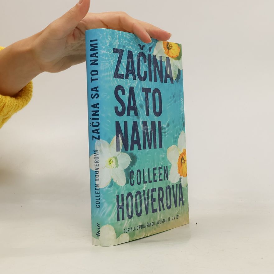 Colleen Hoover Začína sa to nami