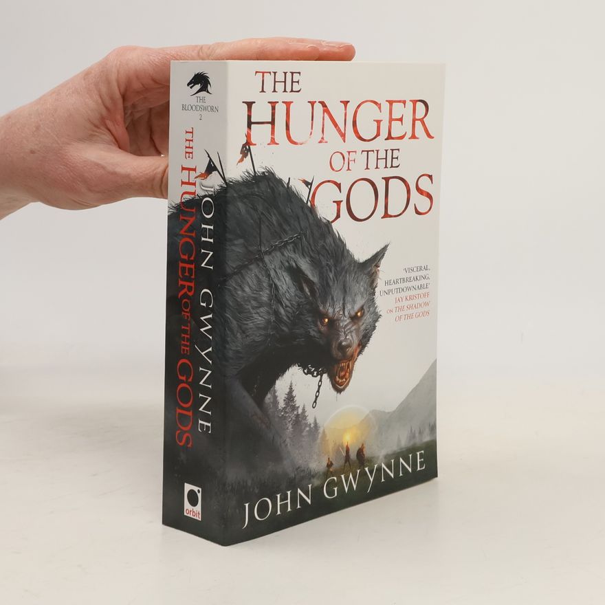 John Gwynne The Hunger of the Gods