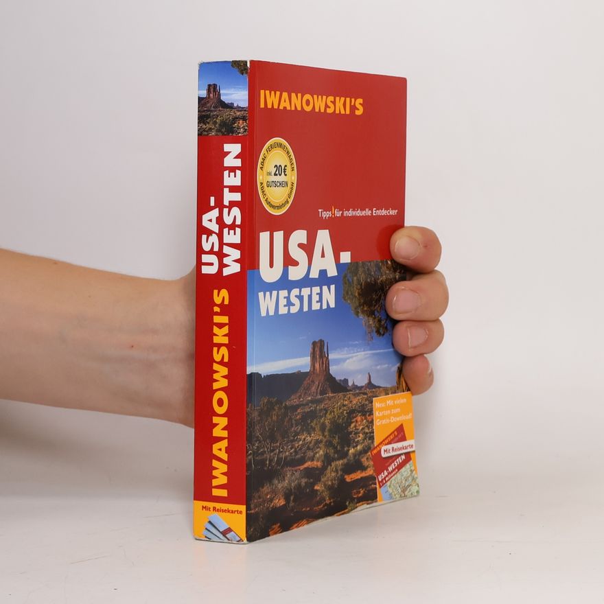 Margit Brinke USA - Westen